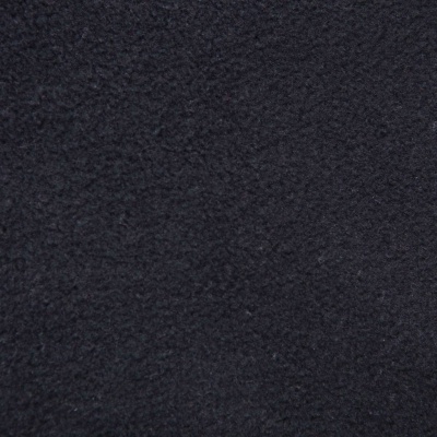 Флис DTY, 180 г/м2, шир. 150 см, цвет чёрный - купить в Муроме. Цена 646.04 руб.