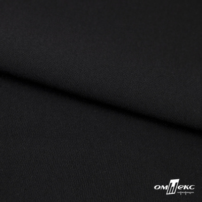 Ткань костюмная "Марко" 80% P, 16% R, 4% S, 220 г/м2, шир.150 см, цв-черный 1 - купить в Муроме. Цена 522.96 руб.