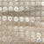 Трикотажное полотно, Сетка с пайетками голограмма, шир.130 см, #313, цв.-беж матовый - купить в Муроме. Цена 1 039.99 руб.