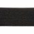 Резинка 35 мм (40 м)  черная бобина - купить в Муроме. Цена: 395.72 руб.