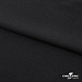 Ткань плательная Креп Рибера, 100% полиэстер,120 гр/м2, шир. 150 см, цв. Чёрный