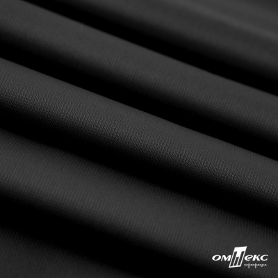 Мембранная ткань "Ditto", PU/WR, 130 гр/м2, шир.150см, цвет чёрный - купить в Муроме. Цена 307.92 руб.