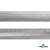 Косая бейка атласная "Омтекс" 15 мм х 132 м, цв. 137 серебро металлик - купить в Муроме. Цена: 366.52 руб.