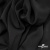 Ткань плательная Габриэль 100% полиэстер,140 (+/-10) гр/м2, шир. 150 см, цв. черный BLACK - купить в Муроме. Цена 248.37 руб.