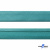 Косая бейка атласная "Омтекс" 15 мм х 132 м, цв. 024 морская волна - купить в Муроме. Цена: 225.81 руб.
