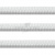 Шнур В-865 6 мм  белый (100м) - купить в Муроме. Цена: 8.57 руб.