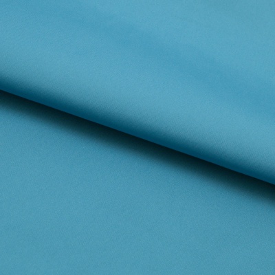 Курточная ткань Дюэл (дюспо) 17-4540, PU/WR/Milky, 80 гр/м2, шир.150см, цвет бирюза - купить в Муроме. Цена 141.80 руб.