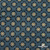 Ткань костюмная «Микровельвет велюровый принт», 220 г/м2, 97% полиэстр, 3% спандекс, ш. 150См Цв #6 - купить в Муроме. Цена 439.76 руб.