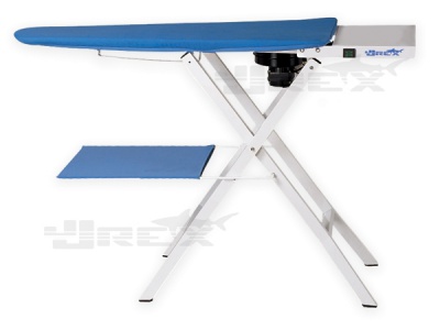 JJREX FVT-1800 Раскладной гладильный стол с подогревом и вакуумом - купить в Муроме. Цена 28 659.86 руб.