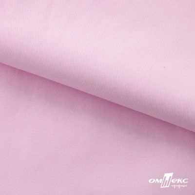Ткань сорочечная Альто, 115 г/м2, 58% пэ,42% хл, окрашенный, шир.150 см, цв. 2-розовый (арт.101) - купить в Муроме. Цена 306.69 руб.