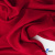 Ткань плательная Креп Рибера, 100% полиэстер,120 гр/м2, шир. 150 см, цв. Красный - купить в Муроме. Цена 142.30 руб.