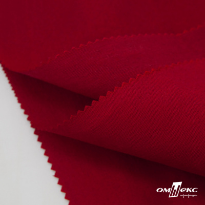 Ткань смесовая для спецодежды "Униформ" 19-1763, 190 гр/м2, шир.150 см, цвет красный - купить в Муроме. Цена 165.10 руб.