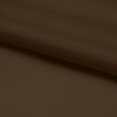 Ткань подкладочная 19-1020, антист., 50 гр/м2, шир.150см, цвет коричневый - купить в Муроме. Цена 62.84 руб.
