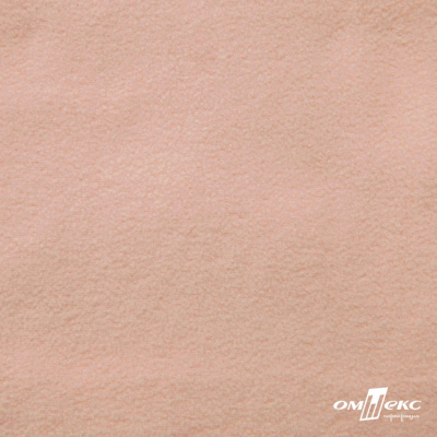 Флис DTY 13-1407, 250 г/м2, шир. 150 см, цвет молочно-розовый - купить в Муроме. Цена 645.46 руб.