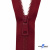 Пластиковая молния тип 5 разъемная, "Style", автомат, 70 см, цв.519 - красный - купить в Муроме. Цена: 30.39 руб.
