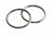 Кольцо металлическое d-15 мм, цв.-никель - купить в Муроме. Цена: 2.45 руб.