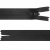 Молния потайная Т3, 18 см, полиэстер, цвет чёрный - купить в Муроме. Цена: 4.85 руб.