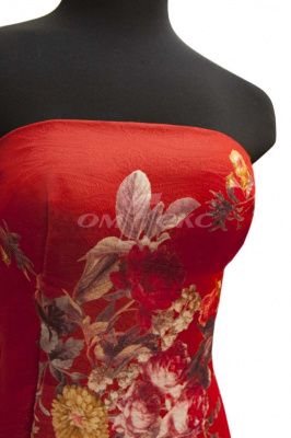 Ткань костюмная жаккард №131002-2, 256 гр/м2, шир.150см - купить в Муроме. Цена 719.39 руб.