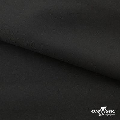 Ткань костюмная "Остин" 80% P, 20% R, 230 (+/-10) г/м2, шир.145 (+/-2) см, цв 4 - черный - купить в Муроме. Цена 380.25 руб.