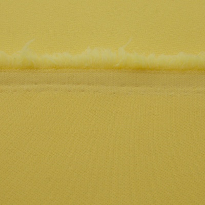 Костюмная ткань "Элис" 12-0727, 200 гр/м2, шир.150см, цвет лимон нюд - купить в Муроме. Цена 303.10 руб.