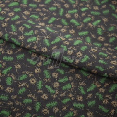 Плательная ткань "Фламенко" 21.1, 80 гр/м2, шир.150 см, принт этнический - купить в Муроме. Цена 241.49 руб.