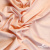 Ткань плательно-костюмная, 100% хлопок, 135 г/м2, шир. 145 см #202, цв.(23)-розовый персик - купить в Муроме. Цена 392.32 руб.