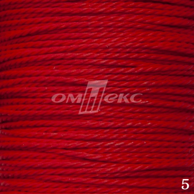Шнур декоративный плетенный 2мм (15+/-0,5м) ассорти - купить в Муроме. Цена: 48.06 руб.