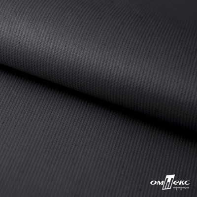 Мембранная ткань "Ditto", PU/WR, 130 гр/м2, шир.150см, цвет чёрный - купить в Муроме. Цена 307.92 руб.