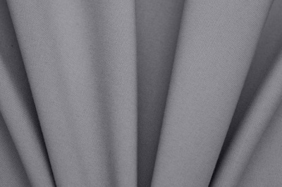 Костюмная ткань с вискозой "Бэлла" 17-4014, 290 гр/м2, шир.150см, цвет титан - купить в Муроме. Цена 597.44 руб.