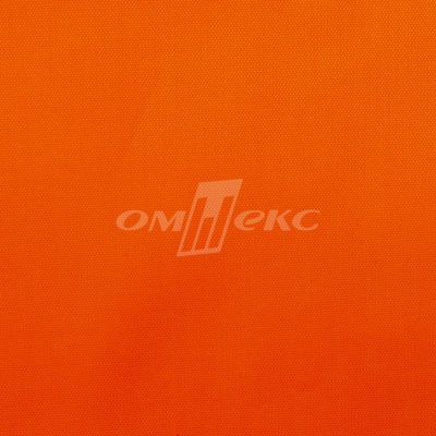 Оксфорд (Oxford) 210D 17-1350, PU/WR, 80 гр/м2, шир.150см, цвет люм/оранжевый - купить в Муроме. Цена 111.13 руб.