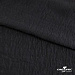 Ткань плательная Муар, 100% полиэстер,165 (+/-5) гр/м2, шир. 150 см, цв. Чёрный