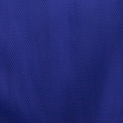 Фатин матовый 16-101, 12 гр/м2, шир.300см, цвет т.синий - купить в Муроме. Цена 100.92 руб.