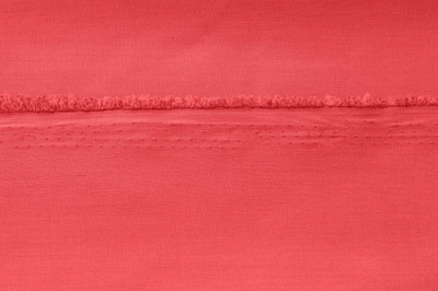 Ткань сорочечная стрейч 18-1651, 115 гр/м2, шир.150см, цвет коралл - купить в Муроме. Цена 285.04 руб.