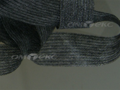 Прокладочная лента (нитепрошивная) ST7225, шир. 10 мм (боб. 100 м), цвет графит - купить в Муроме. Цена: 1.53 руб.