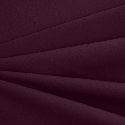 Костюмная ткань "Элис", 220 гр/м2, шир.150 см, цвет бордо - купить в Муроме. Цена 303.10 руб.