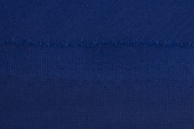 Трикотаж "Grange" R.BLUE 5# (2,38м/кг), 280 гр/м2, шир.150 см, цвет т.синий - купить в Муроме. Цена 861.22 руб.