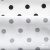 Ткань плательная  "Вискоза принт"  100% вискоза, 120 г/м2, шир.150 см Цвет D-35  Белый - купить в Муроме. Цена 280.82 руб.