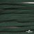 Шнур плетеный d-8 мм плоский, 70% хлопок 30% полиэстер, уп.85+/-1 м, цв.1016-т.зеленый - купить в Муроме. Цена: 742.50 руб.