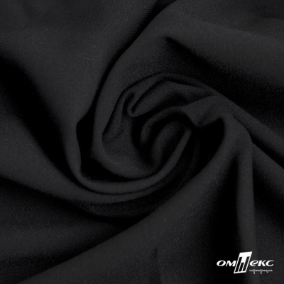 Ткань костюмная "Марко" 80% P, 16% R, 4% S, 220 г/м2, шир.150 см, цв-черный 1 - купить в Муроме. Цена 528.29 руб.