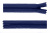 Молния потайная Т3 919, 20 см, капрон, цвет т.синий - купить в Муроме. Цена: 5.27 руб.