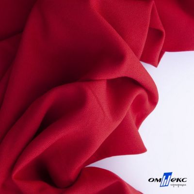 Ткань костюмная "Фабио" 82% P, 16% R, 2% S, 235 г/м2, шир.150 см, цв-красный #11 - купить в Муроме. Цена 520.68 руб.