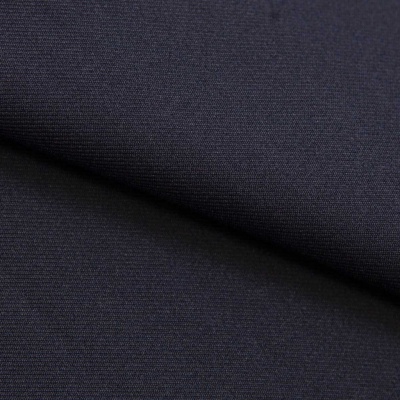 Ткань костюмная 23567, 230 гр/м2, шир.150см, цвет т.синий - купить в Муроме. Цена 418 руб.
