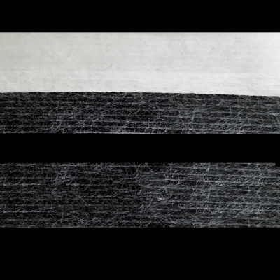 Прокладочная лента (паутинка на бумаге) DFD23, шир. 25 мм (боб. 100 м), цвет белый - купить в Муроме. Цена: 4.30 руб.