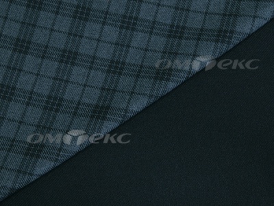 Ткань костюмная 25098 25004, 225 гр/м2, шир.150см, цвет чёрный - купить в Муроме. Цена 272.27 руб.
