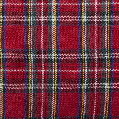 Костюмная ткань «Шотландка» 1#, 165 гр/м2, шир.145 см - купить в Муроме. Цена 329.32 руб.