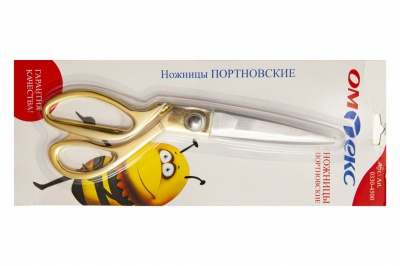 Ножницы арт.0330-4500 портновские, 9,5"/ 241 мм - купить в Муроме. Цена: 739.90 руб.