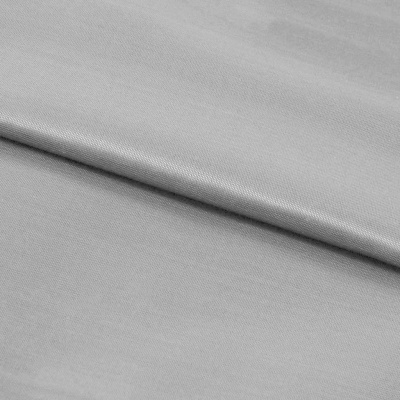 Ткань подкладочная Таффета 15-4101, антист., 53 гр/м2, шир.150см, цвет св.серый - купить в Муроме. Цена 57.16 руб.