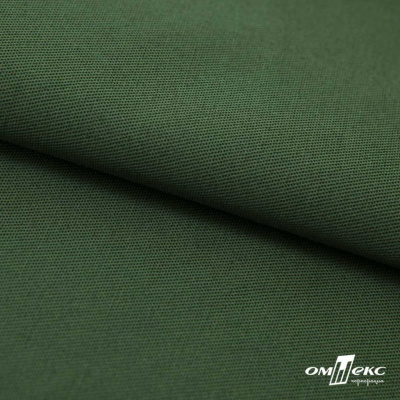 Смесовая ткань "Омтекс-1" 19-5513, 210 гр/м2, шир.150 см, цвет т.зелёный - купить в Муроме. Цена 250.70 руб.
