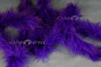 Марабу из пуха и перьев тонкое/фиолетовый - купить в Муроме. Цена: 71.98 руб.
