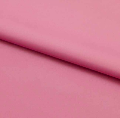 Курточная ткань Дюэл (дюспо) 15-2216, PU/WR/Milky, 80 гр/м2, шир.150см, цвет розовый - купить в Муроме. Цена 147.29 руб.
